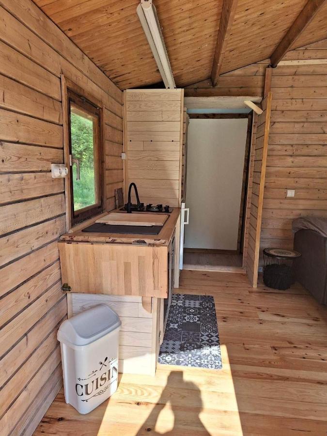 Le Chalet Pressins Extérieur photo