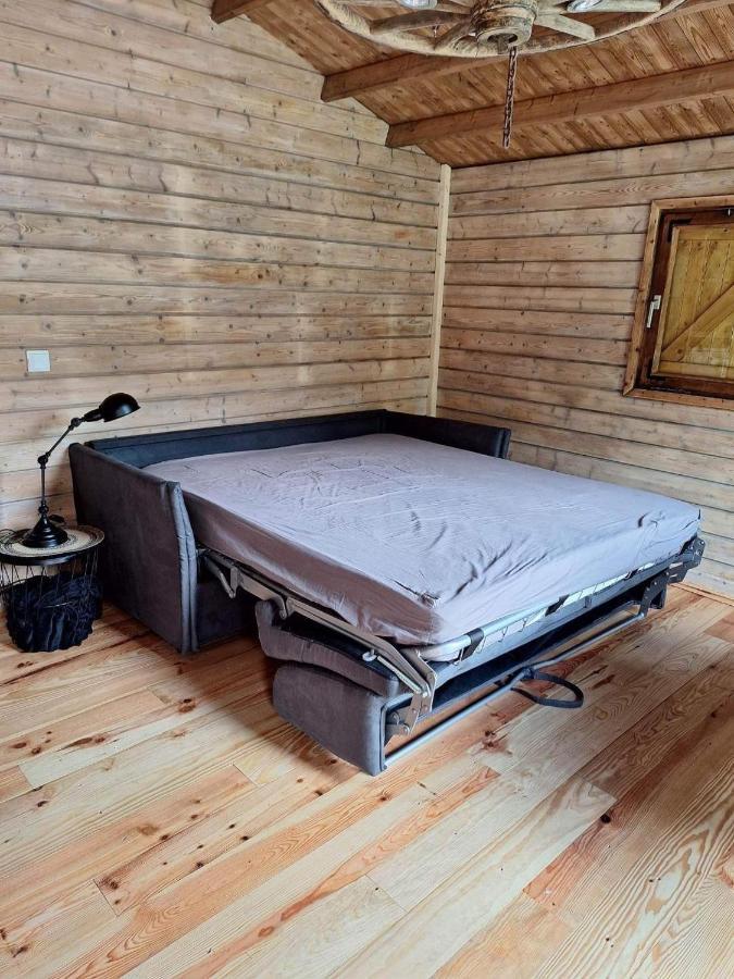 Le Chalet Pressins Extérieur photo