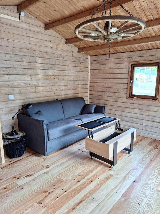 Le Chalet Pressins Extérieur photo